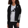 Adidas Women BSC 3-Stripes Rain Rdy Jacket - Black
