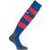 Uhlsport Team Pro Stripe Socks Kids - Azure/Red