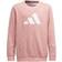 Adidas Future Icons 3-Stripes Sweatshirt - Wonder Mauve/White (HE1924)