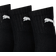 Puma Unisex Adult Crew Socks 3-pack - Black