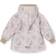 Mini A Ture Wai Fleece Print Jacket - Mauve Chalk (1220334704-0023)