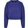 Urban Classics Ladies Wide Oversize Sweater - Blue Purple