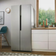 Gorenje NRS8182KX Silber, Edelstahl