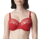 PrimaDonna Deauville Full Cup Bra - Scarlet