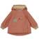 Mini A Ture Wai Fleece Jacket - Wood Rose (1220296702-3380)