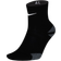 Nike Racing Ankle Socks Unisex - Black