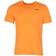 Nike Dri-FIT Crew Solid Short Sleeve T-shirt Men - Kumquat/Black