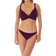 Fantasie Long Island Deep Plunge Bikini Top - Vino