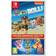 Paw Patrol: On a roll!/Mighty Pups Save Adventure Bay Bundle (Switch)