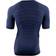 UYN Motyon 2.0 UW Short Sleeve Shirt Men - Blue