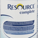 Resource complete Pulver 400 g