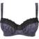 Freya Fearne Padded Half Cup Bra - Black