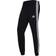 Adidas Essential 3-Stripe Fleece Trousers Men - Black/White