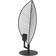 PR Home Elm Bordlampe 42cm