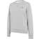 Levi's Standard Crew Neck Sweatshirt - Heather Grey/Grey