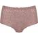 Sloggi Zero Feel Lace 2.0 High Waist Brief - Light brown