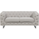 Beliani Vissland Sofa 172cm Zweisitzer