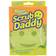 Scrub Daddy Lemon Fresh FlexTexture Scrubber