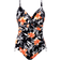 Fantasie Port Maria Twist Front Swimsuit - Black