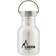 Laken Basic Stainless Steel Cap Wasserflasche 0.35L