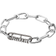 Pandora Me Styling Freedom Word Link - Silver