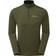 Montane Dart Thermo Zip Neck T-shirt Men - Kelp Green