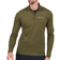 Montane Dart Thermo Zip Neck T-shirt Men - Kelp Green