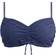 Freya Sundance Bralette Bikini Top - Denim