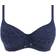 Freya Sundance Sweetheart Padded Bikini Top - Denim