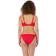 Freya Sundance Sweetheart Padded Bikini Top - Red