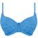 Freya Sundance Sweetheart Padded Bikini Top - Blue Moon