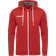 Hummel Authentic Poly Zip Hoodie Kids - True Red