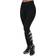 adidas Women's Must Haves Stacked Logo Tights - Black/White