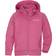 Didriksons Corin Kid's Full Zip Jacket - Sweet Pink (504117-667)