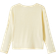 Name It Long Sleeved Knitted Jumper - Yellow/Double Cream (13192071)