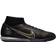 Nike Mercurial Superfly 8 Academy IC - Black/Metallic Silver/Medium Ash/Metallic Gold