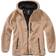 Brandit Teddy Jacket Women - Camel