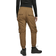 Urban Classics Ladies High Waist Crinkle Nylon Cargo Pants - Midground