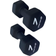 Master Fitness Neoprene Dumbbell 2x7kg