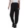 Adidas Women's Essentials Outline Logo Joggers - Black