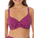 Fantasie Santa Monica Full Cup Bikini Top - Garnet