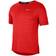 Nike Dri-Fit Miler Top Men - Red