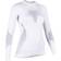 UYN Fusyon UW Long Sleeve Shirt Women - Snow White/Anthracite/Grey