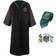 Harry Potter Slytherin Robe, Necktie & Tattoos