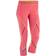 Kari Traa Louise 3/4 Leggings Women - Guava