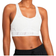 Nike Swoosh UltraBreathe Medium-Support Padded Sports Bra - Sail/Grey Fog