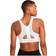 Nike Swoosh UltraBreathe Medium-Support Padded Sports Bra - Sail/Grey Fog