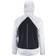 Salomon Bonatti Cross Wind Jacket Hoodie Men - White/Black