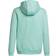 Adidas Entrada 22 Sweat Hoodie Kids - Clear Mint