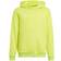 Adidas Entrada 22 Sweat Hoodie Kids - Team Semi Sol Yellow